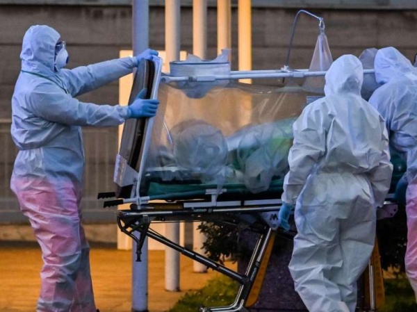 Coronavirus en Argentina: confirman dos muertes m&aacute;s y las v&iacute;ctimas fatales suman 124