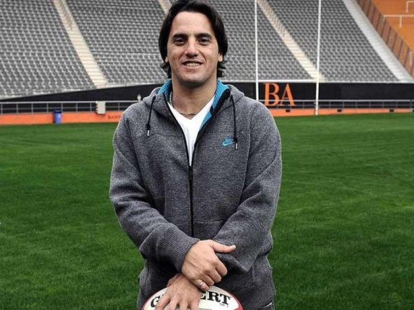 Pichot: 'Desde 1995 a hoy el establishment del Rugby maneja todo'
