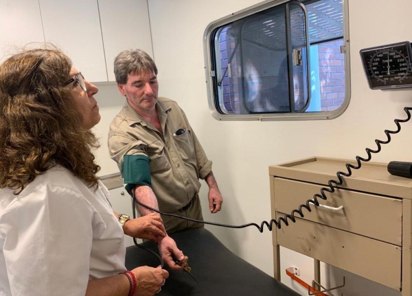 Ya funcionan 8 Unidades Sanitarias Móviles donde se podrán hacer test de Coronavirus