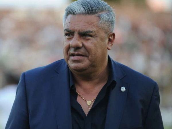 Tapia se refiri&oacute; a la posible reanudaci&oacute;n del f&uacute;tbol