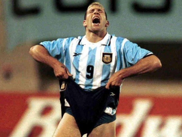 Martin Palermo: "Tuve que esperar muchos a&ntilde;os para cambiar mi imagen en la Selecci&oacute;n"