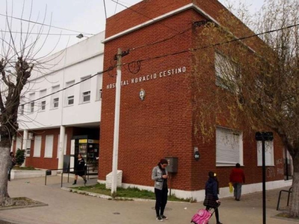 Una enfermera que trabaja en el Hospital Cestino de Ensenada contrajo coronavirus