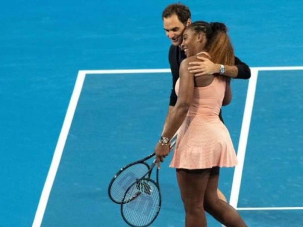 Efecto coronavirus: el mundo del tenis pide unión a través de sus máximos referentes masculinos, Roger Federer y Rafael Nadal