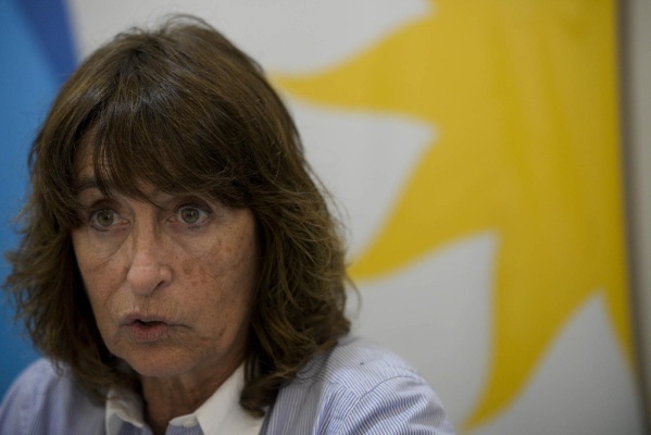 Ana Castagneto contra Garro por la baja de sueldos: &quot;A los antipolítica les gusta la demagogia&quot;
