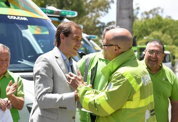 Garro no habilitaría la salida diaria pero sí la apertura de ciertos comercios con protocolo