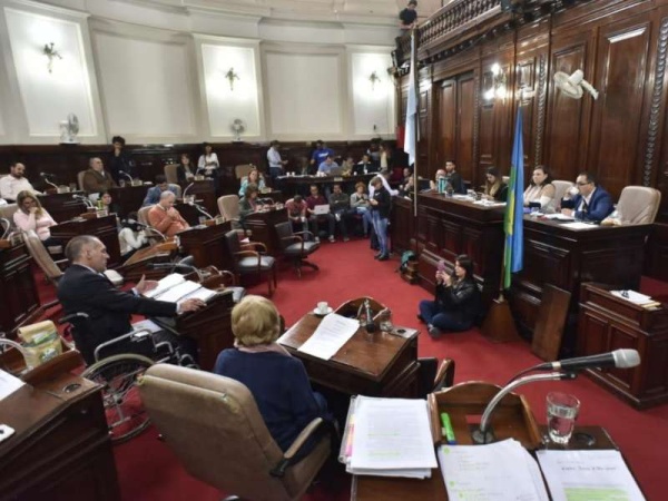 El Concejo Deliberante de La Plata sesionar&aacute; virtualmente este mi&eacute;rcoles