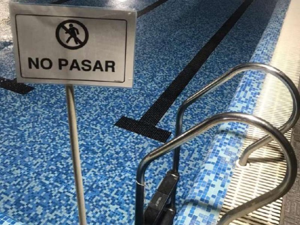 Ahogados por la crisis, los natatorios platenses buscan reinventarse en tiempos de cuarentena