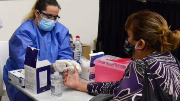 En Tolosa harán testeos gratuitos para saber si tuviste coronavirus