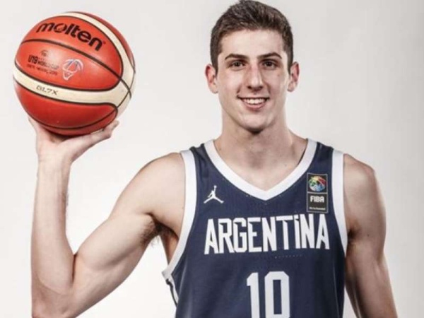 Grandes chances de Bolmaro para estar en la NBA