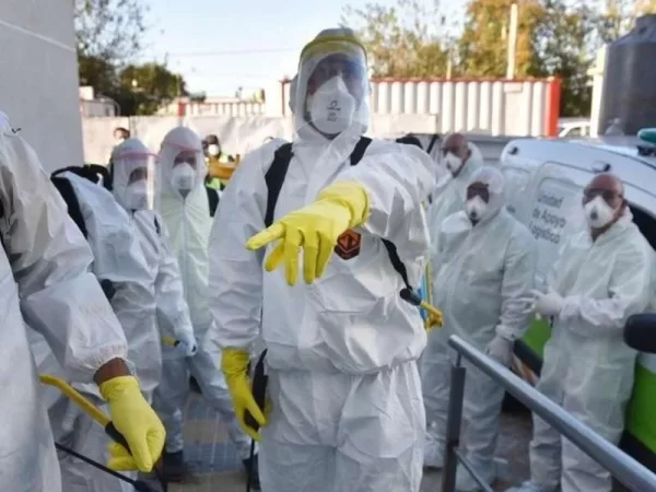 Coronavirus en La Plata: ya existen 52 casos confirmados