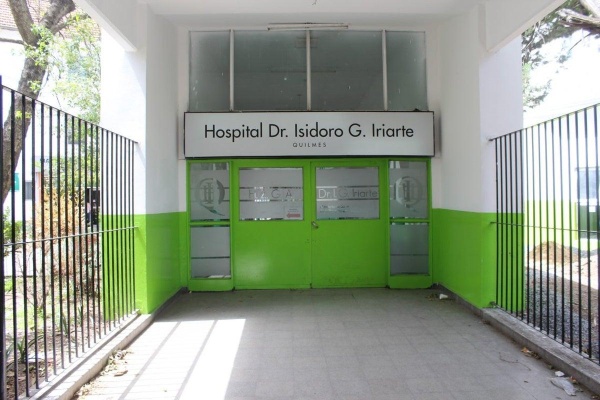 Terror en un Hospital de Quilmes: un hombre entró a los tiros para liberar a un cómplice detenido