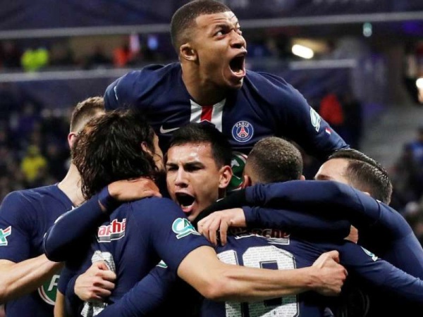 PSG fu&eacute; declarado campe&oacute;n de Francia tras la cancelaci&oacute;n de la liga