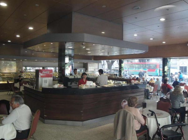 Cierra la hist&oacute;rica confiter&iacute;a La Par&iacute;s