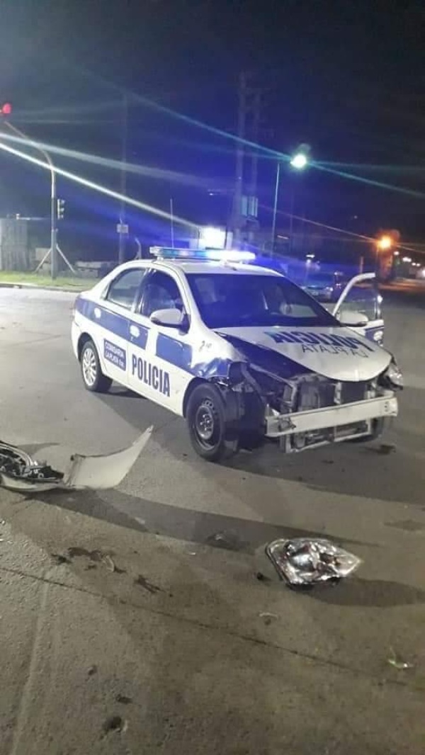 Un homicida armado con un FAL se enfrentó a la policía en 143 y 520