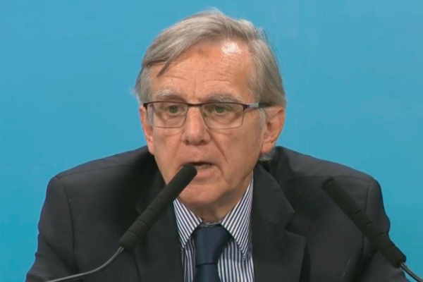 Edudardo López: &quot;diciembre es un mes de seguridad para la vuelta del fútbol&quot;