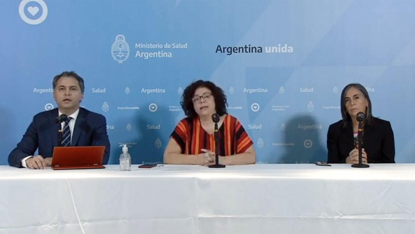 Confirmaron cuatro nuevas muertes en la Argentina y el total de fallecidos asciende a 241