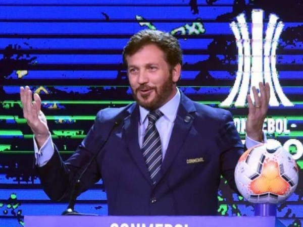 Conmebol sum&oacute; a especialistas para elaborar un protocolo y volver a jugar