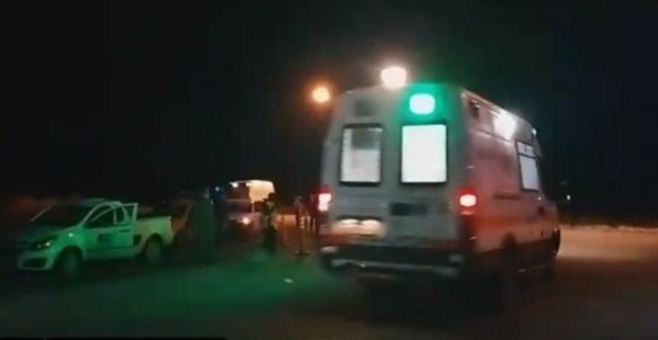 Tragedia en Esquel: Se estrelló un avión sanitario y murieron dos trabajadores de la salud