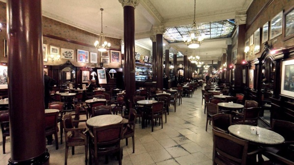 En Buenos Aires, los bares notables recibirán apoyo económico del Ministerio de Cultura porteño