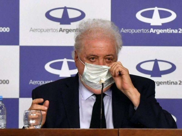 Ginés González García recibe al comité médico y el Gobierno empieza a definir la evolución de la cuarentena