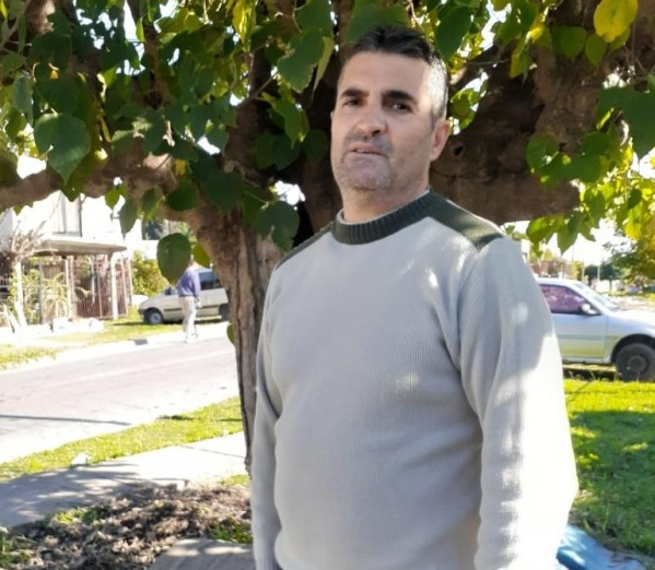 Sobrino del primer fallecido en La Plata: &quot;Me crié con él y era querido por todo el mundo&quot;