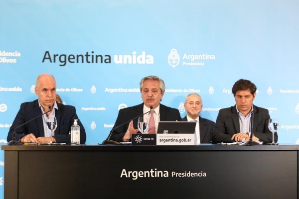 En La Plata se mantendrá la cuarentena y dependerá de los proyectos que envíe Garro