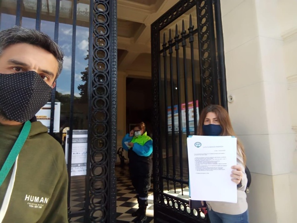 Comité de Crisis en La Plata: Gremios pidieron que haya un diagnóstico todas las semanas