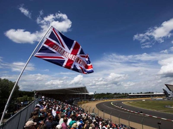 Silverstone acelera medidas preventivas disputar el Gran Premio de Fórmula 1