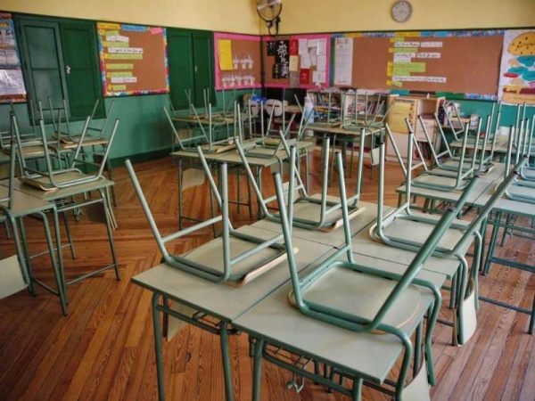 Coronavirus en Argentina: ningún alumno del país será calificado mientras las clases estén suspendidas