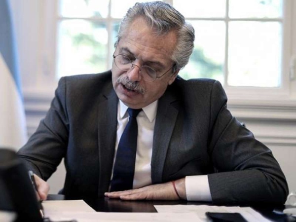 Fernández remarcó que los países que abrieron la economía &quot;no tuvieron buenos resultados&quot;