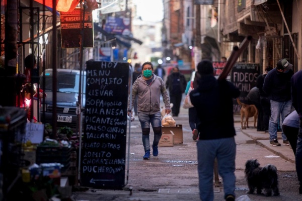 El gobierno cambió el criterio para definir &quot;caso sospechoso&quot; de Coronavirus