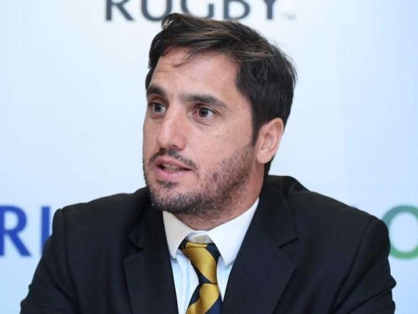 Agustín Pichot renunció a la representación de la UAR ante la World Rugby