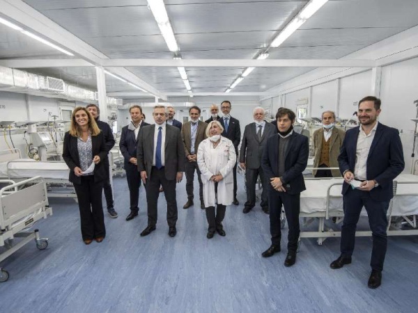 Fernández y Kicillof analizan dar marcha atrás a la flexibilización de la cuarentena porteña