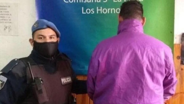 Un hombre de Los Hornos violó durante siete años a su sobrina