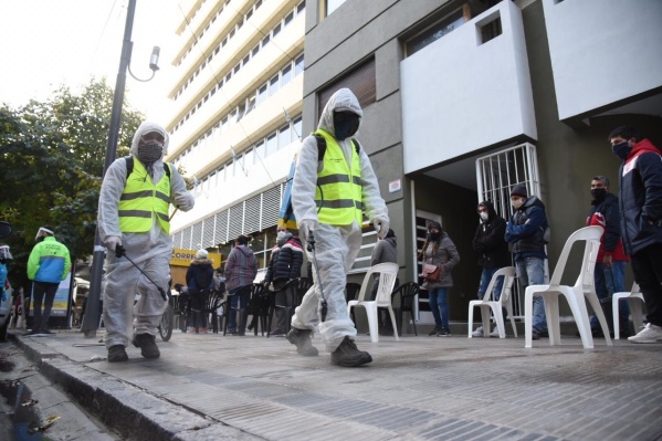 Se suman 2 casos nuevos de Coronavirus en La Plata