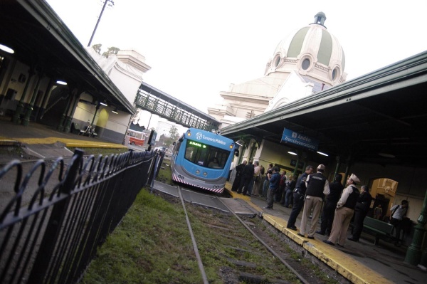 Nación retomará las obras en la Estación de Trenes de La Plata y ya tiene fecha de finalización