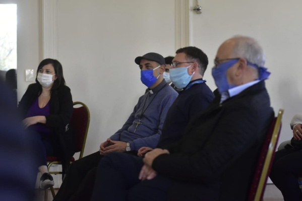 Ya comienzan a funcionar 6 comités barriales de La Plata para paliar la crisis