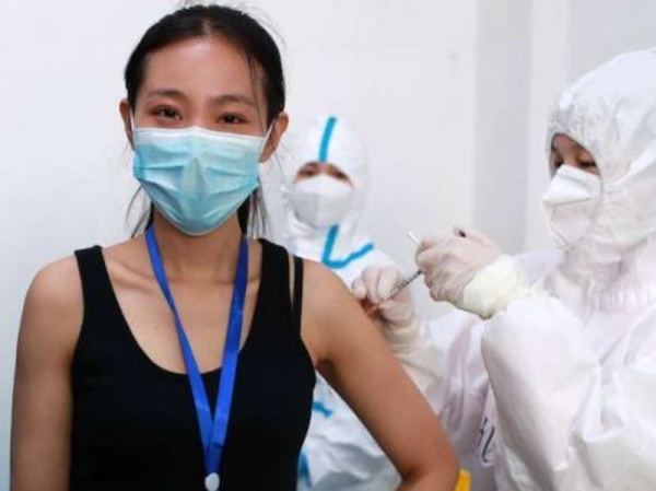 Surgen nuevas esperanzas gracias a una vacuna probada en China