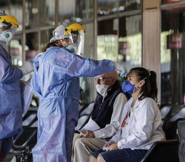 Coronavirus en la Argentina: con 718 nuevos casos, son 10.649 los infectados y 433 los muertos
