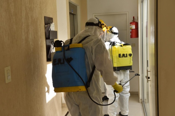 En La Plata se disparó fuertemente la curva y en un día hay 12 casos nuevos 