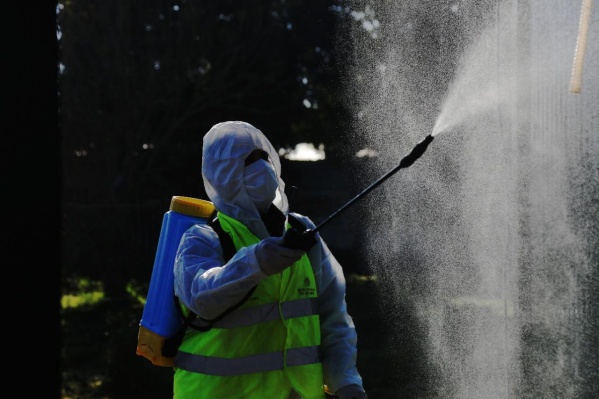 En La Plata se sumaron 7 casos nuevos en un día