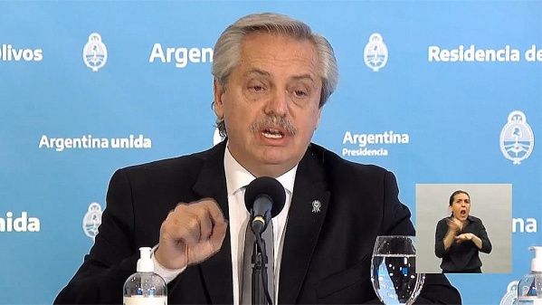 &quot;Vamos a prorrogar el aislamiento hasta el 7 de junio inclusive&quot;