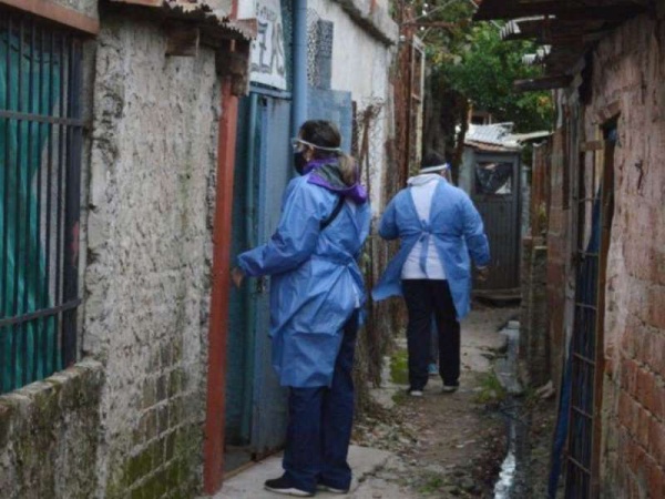 Villa Azul: detectaron otros 31 casos y ya son 84 los contagiados por coronavirus