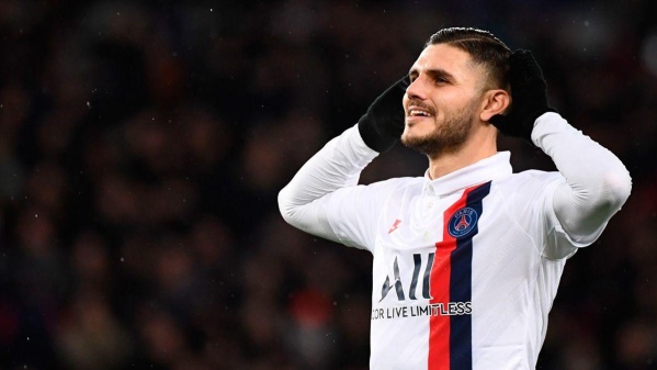 Icardi será adquirido por el PSG tras un acuerdo con el Inter