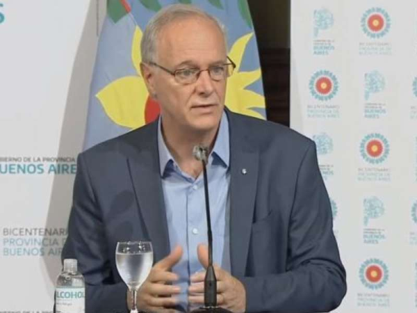 Confirmaron un caso de coronavirus en el ministerio de Salud bonaerense: 9 personas fueron aisladas