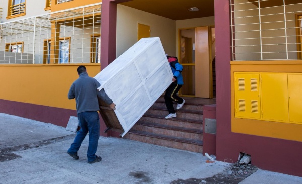 Garro espera aval de Provincia para habilitar las mudanzas en La Plata