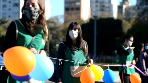 Jardines maternales de La Plata: proponen que el municipio les otorgue un subsidio bimestral con un m&aacute;ximo de 4 meses