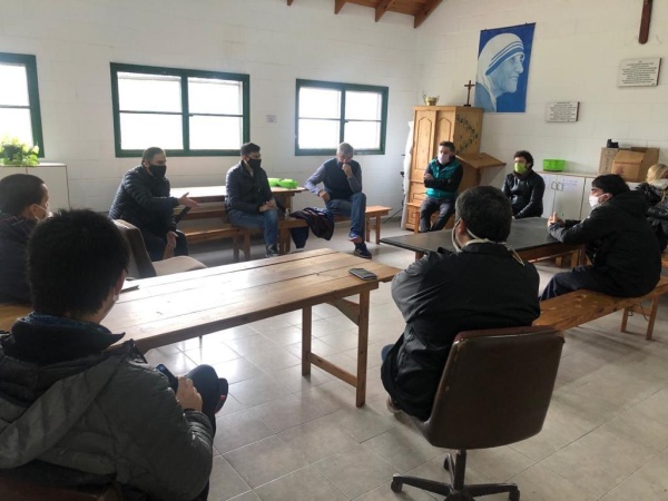 Los 23 comités barriales de La Plata propondrán reactivar sectores &quot;encuarentenados&quot;