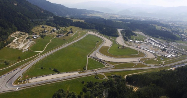 Austria aprobó que el Mundial de Fórmula 1 comience en julio