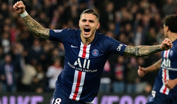 Mauro Icardi sigue en el PSG pero con una insólita cláusula